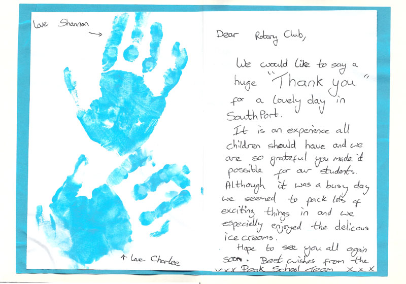 Rotary-Club-Of-Southport-Links-Peak-School-Thank-You-Card